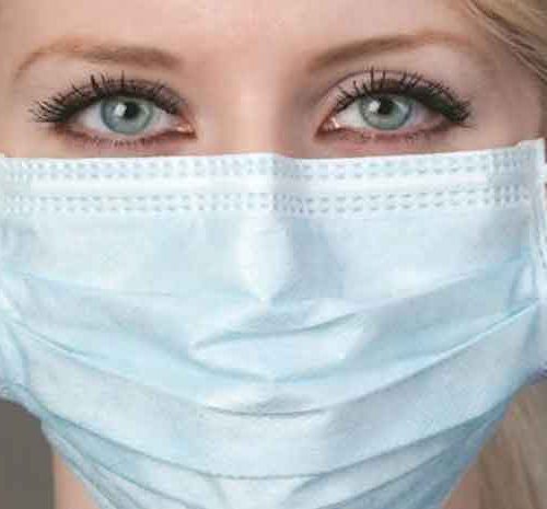 توانایی کشتن ویروس کرونا با ماسک‌های نمکی