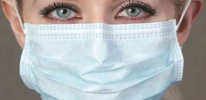 Salty masks could kill coronavirus